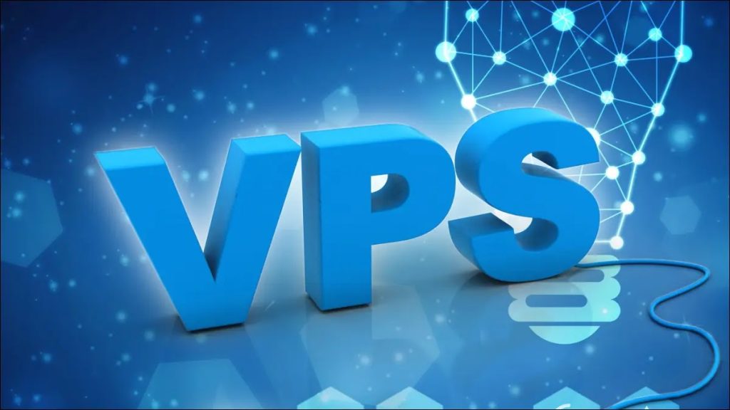 استخدام VPS الخادم الافتراضي